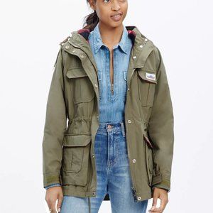 Madewell & Penfield Kasson Parka